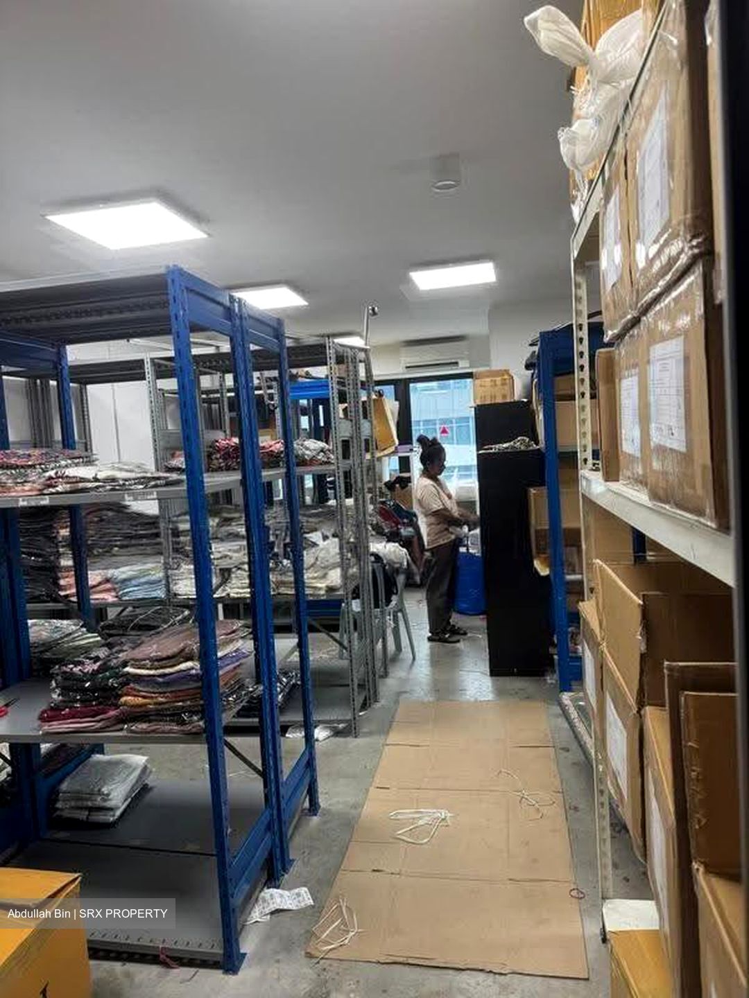 Novelty Techpoint (D19), Factory #614493061